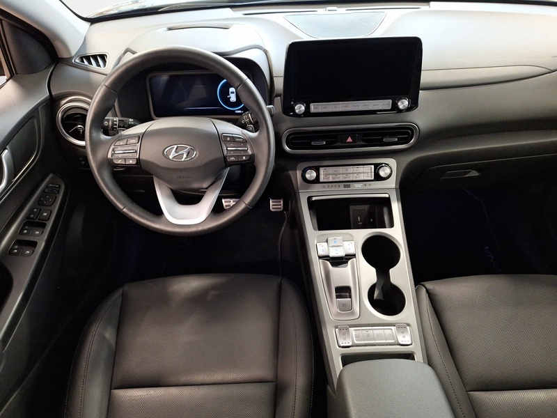 Hyundai Kona vaihtoauto