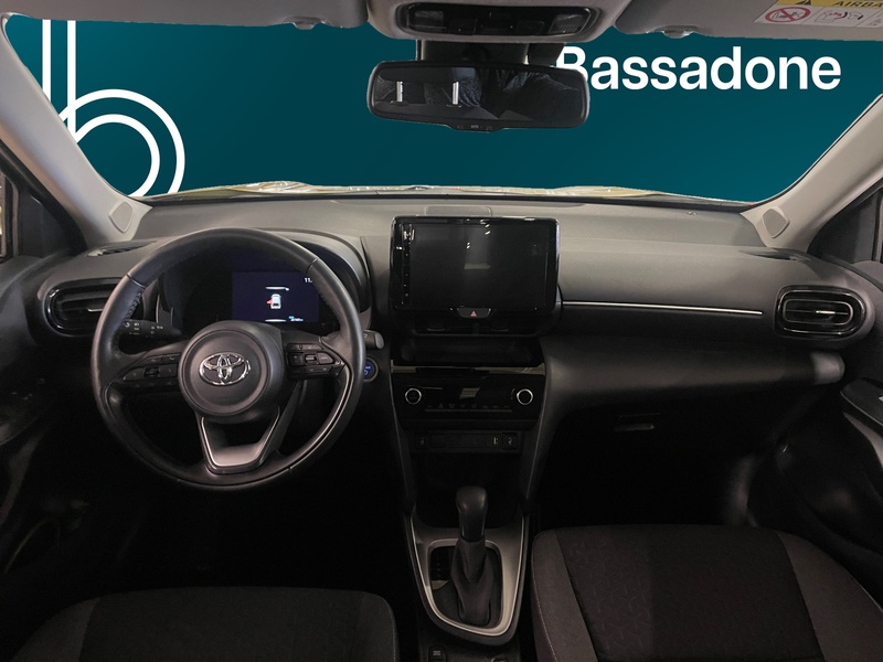 Toyota Yaris Cross vaihtoauto