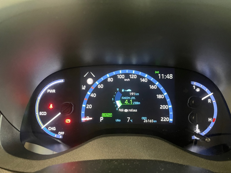 Toyota Yaris Cross vaihtoauto