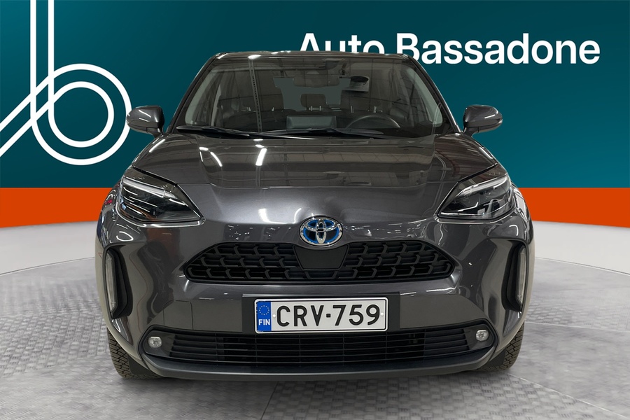 Toyota Yaris Cross vaihtoauto