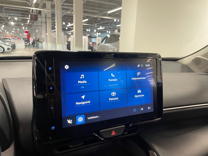 Toyota Yaris Cross vaihtoauto