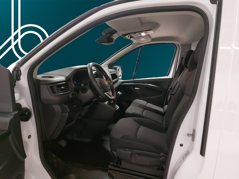 Renault Trafic vaihtoauto