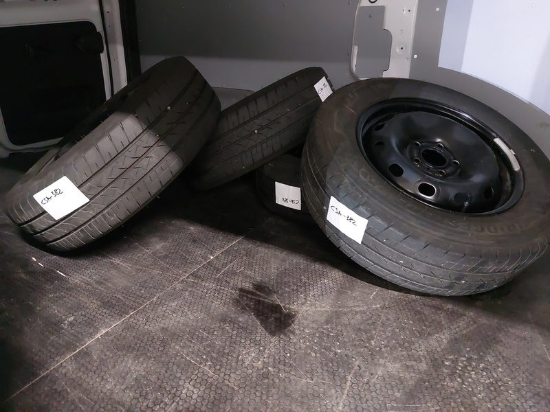 Renault Trafic vaihtoauto