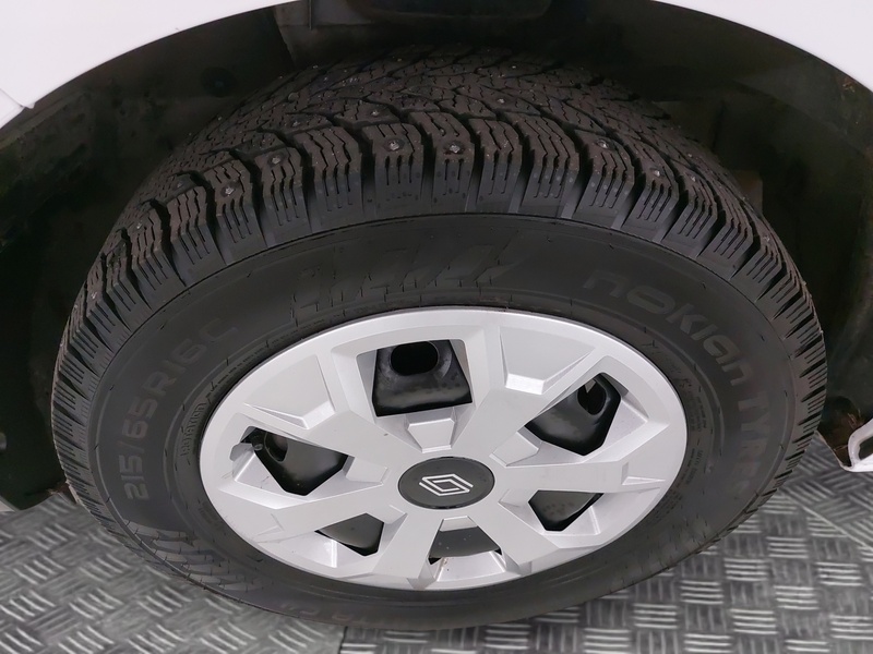 Renault Trafic vaihtoauto