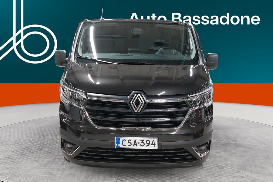 Renault Trafic vaihtoauto