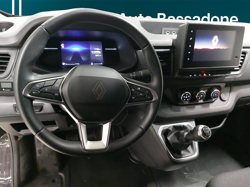 Renault Trafic vaihtoauto