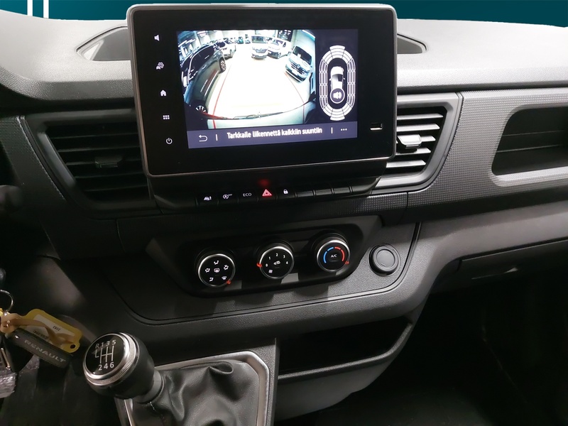 Renault Trafic vaihtoauto