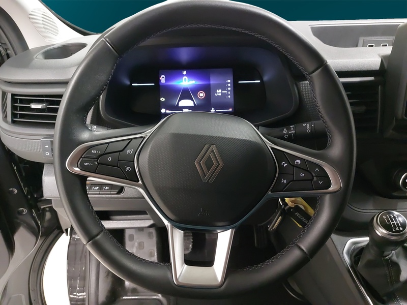 Renault Trafic vaihtoauto