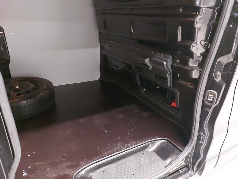 Renault Trafic vaihtoauto