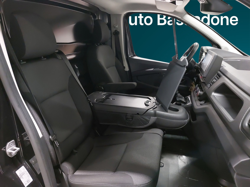 Renault Trafic vaihtoauto