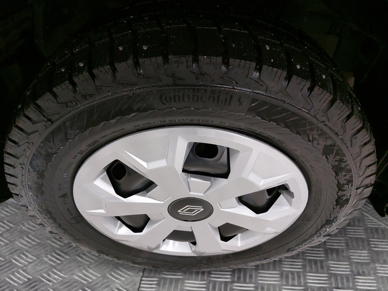 Renault Trafic vaihtoauto