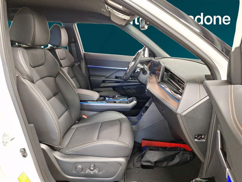 KGM Musso EV vaihtoauto