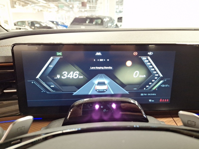 KGM Musso EV vaihtoauto