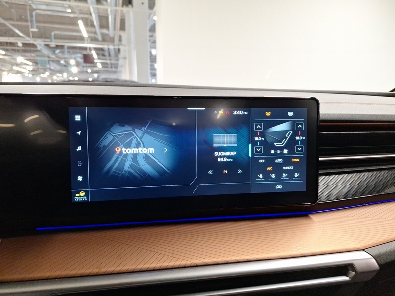 KGM Musso EV vaihtoauto