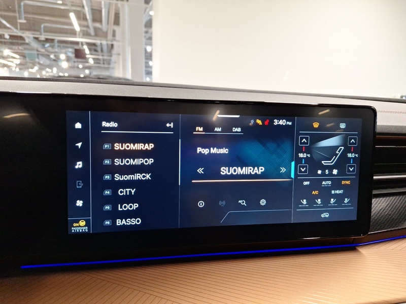 KGM Musso EV vaihtoauto