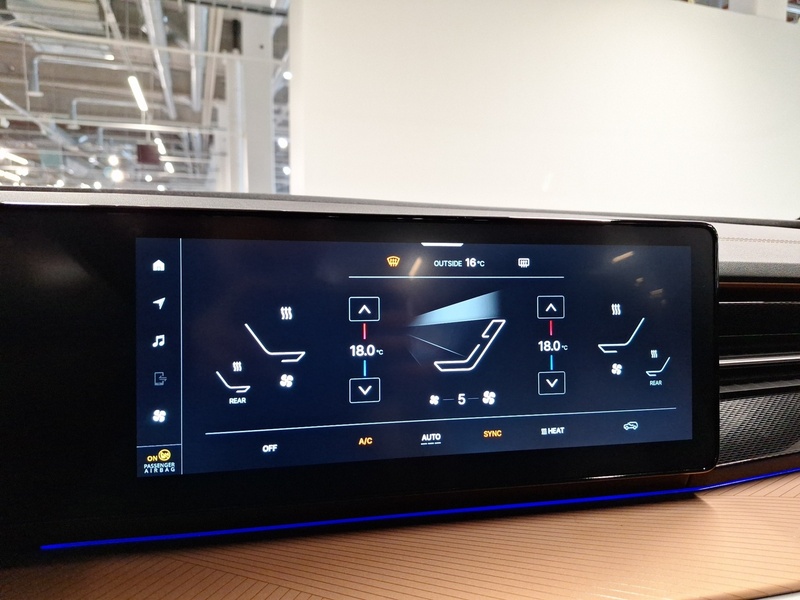 KGM Musso EV vaihtoauto