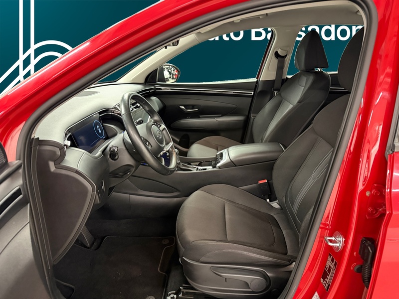 Hyundai Tucson vaihtoauto