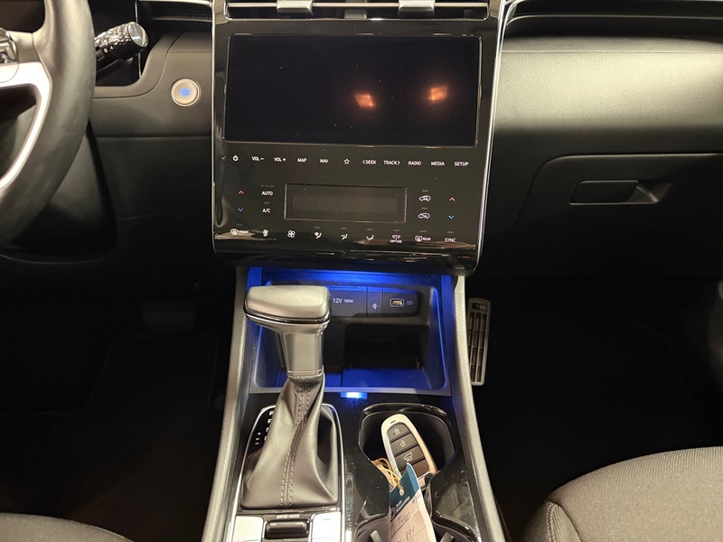 Hyundai Tucson vaihtoauto