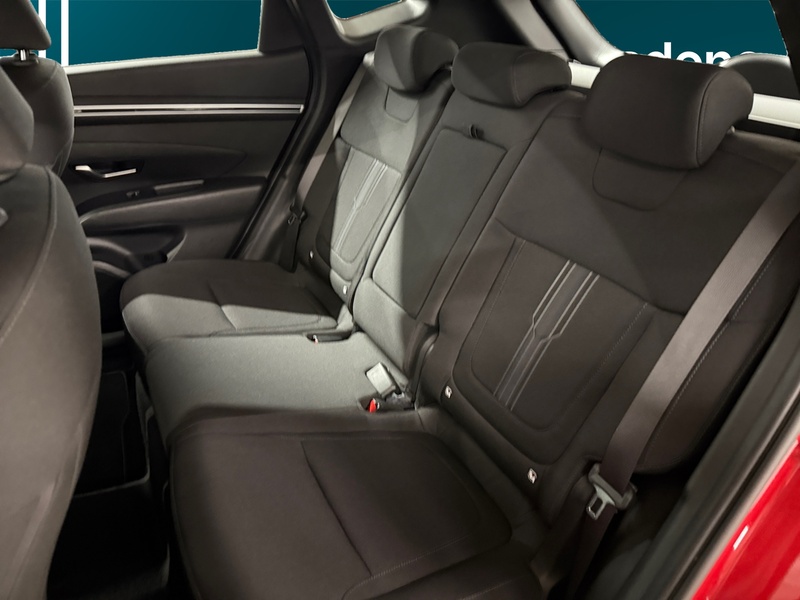 Hyundai Tucson vaihtoauto