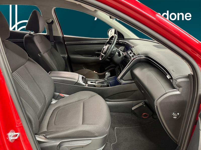 Hyundai Tucson vaihtoauto