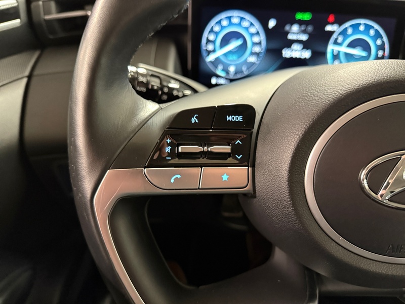 Hyundai Tucson vaihtoauto