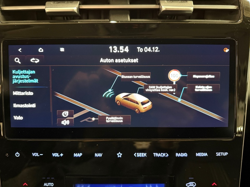 Hyundai Tucson vaihtoauto