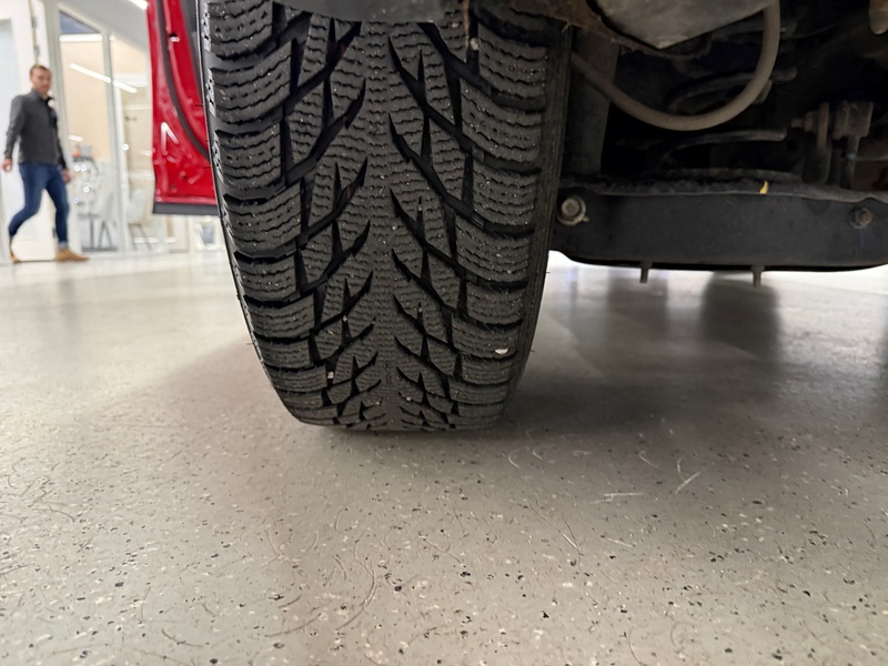 Hyundai Tucson vaihtoauto