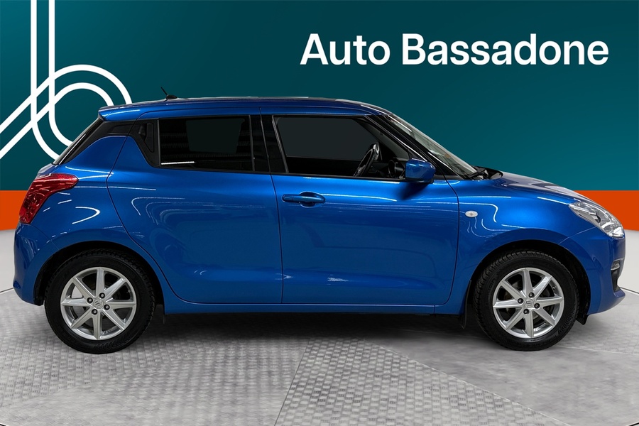 Suzuki Swift vaihtoauto