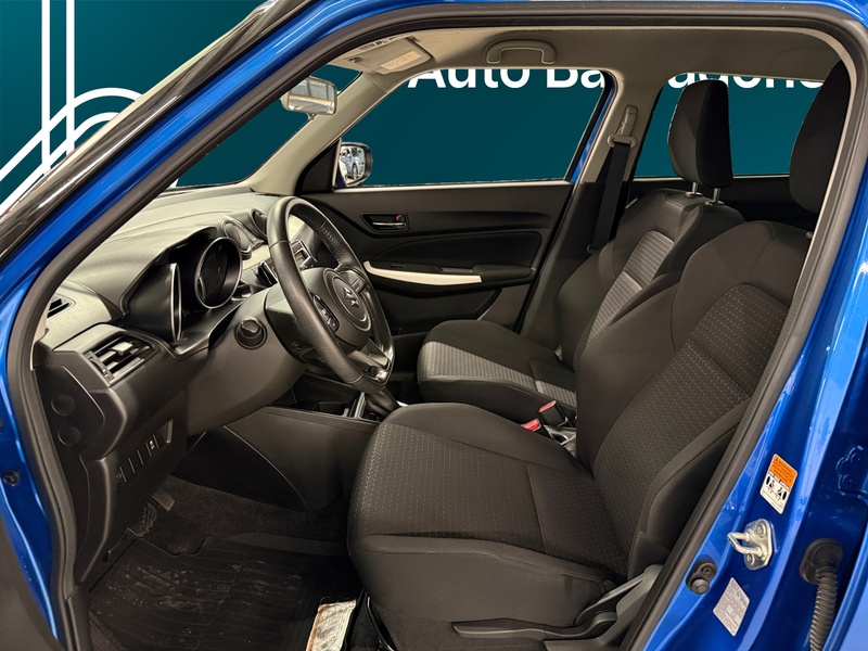 Suzuki Swift vaihtoauto