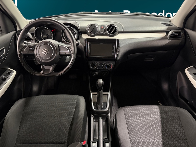 Suzuki Swift vaihtoauto