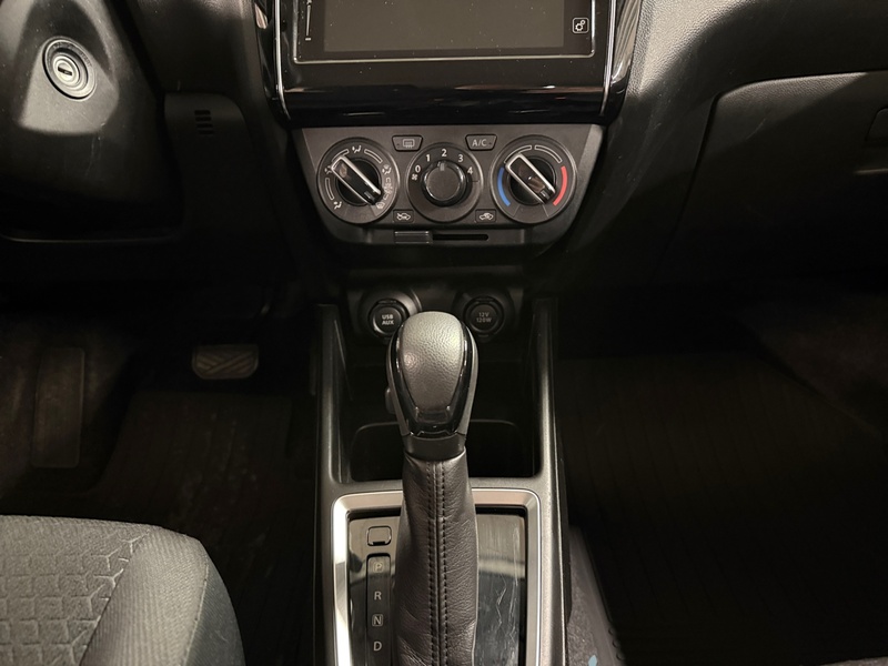 Suzuki Swift vaihtoauto