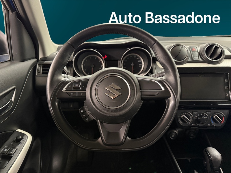 Suzuki Swift vaihtoauto