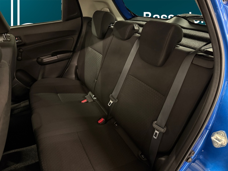 Suzuki Swift vaihtoauto