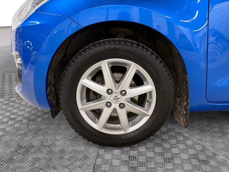 Suzuki Swift vaihtoauto