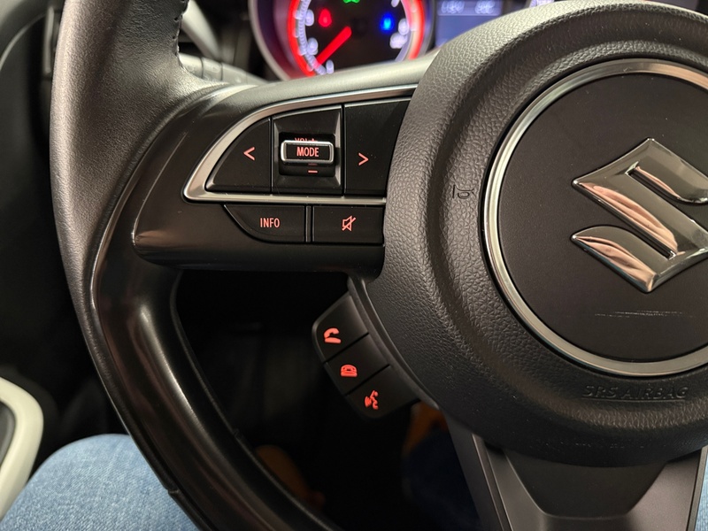 Suzuki Swift vaihtoauto