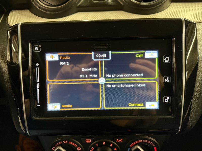 Suzuki Swift vaihtoauto