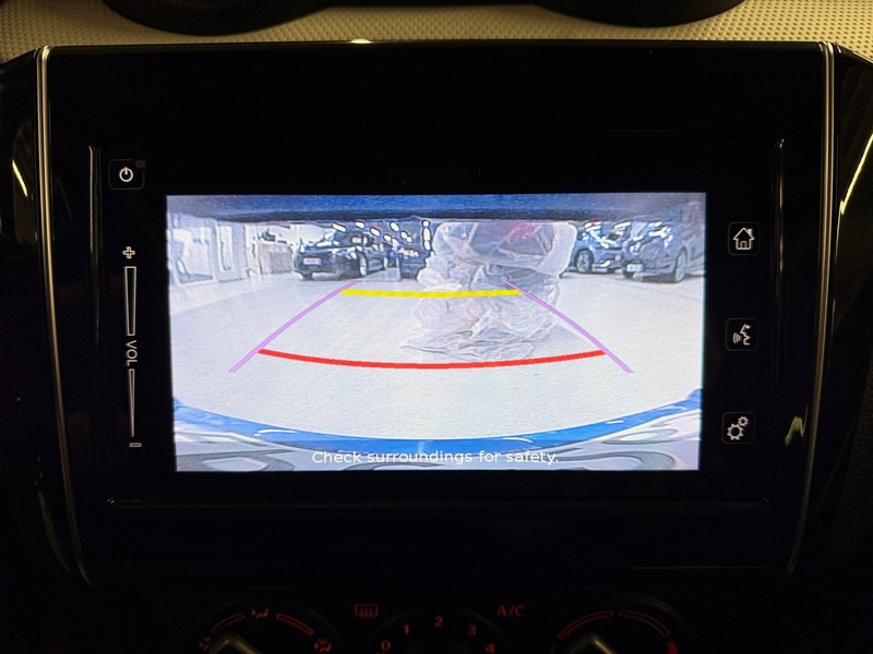 Suzuki Swift vaihtoauto