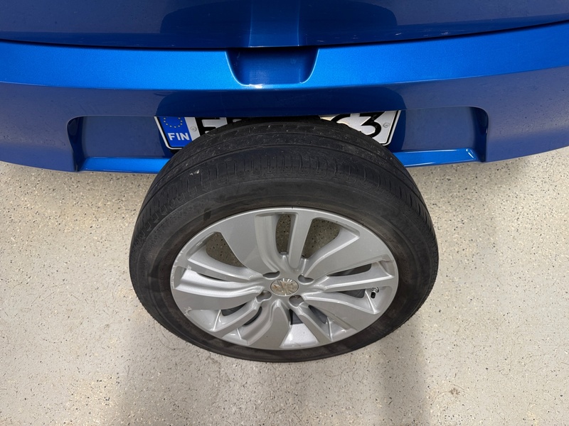 Suzuki Swift vaihtoauto