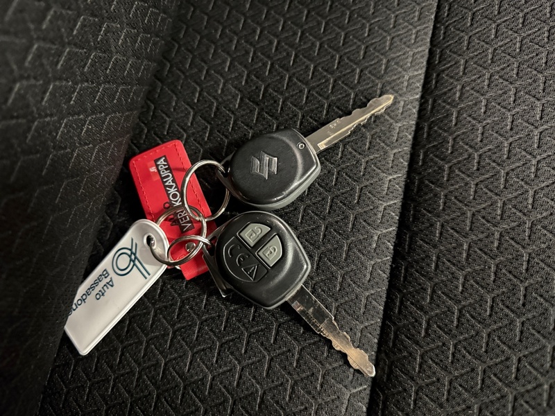 Suzuki Swift vaihtoauto