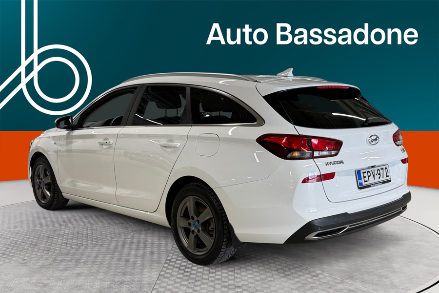 Hyundai i30 Wagon vaihtoauto