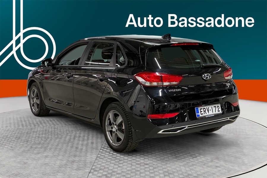 Hyundai i30 Hatchback vaihtoauto