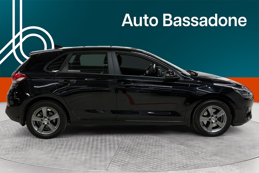 Hyundai i30 Hatchback vaihtoauto