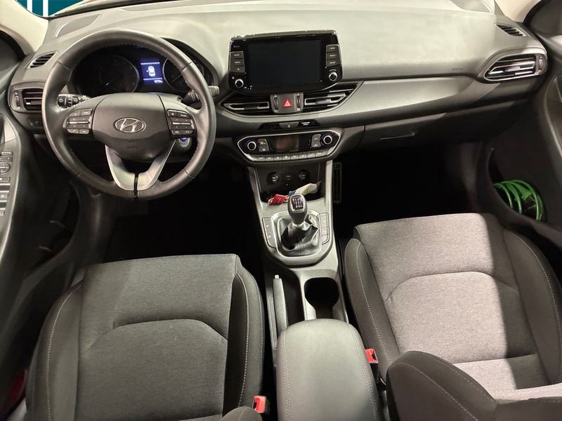 Hyundai i30 Hatchback vaihtoauto