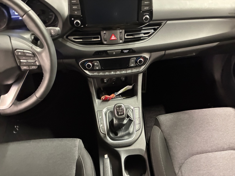 Hyundai i30 Hatchback vaihtoauto