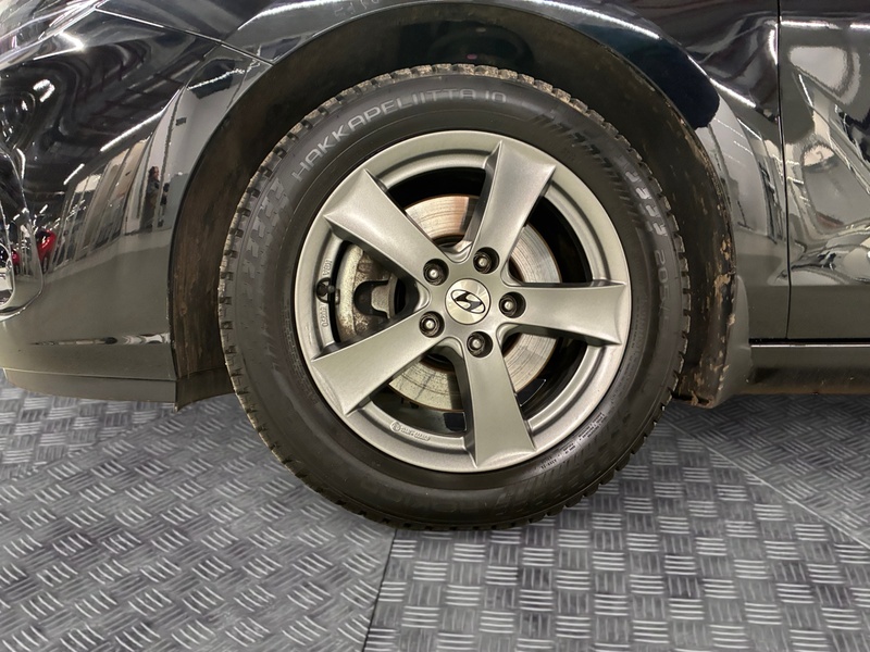 Hyundai i30 Hatchback vaihtoauto