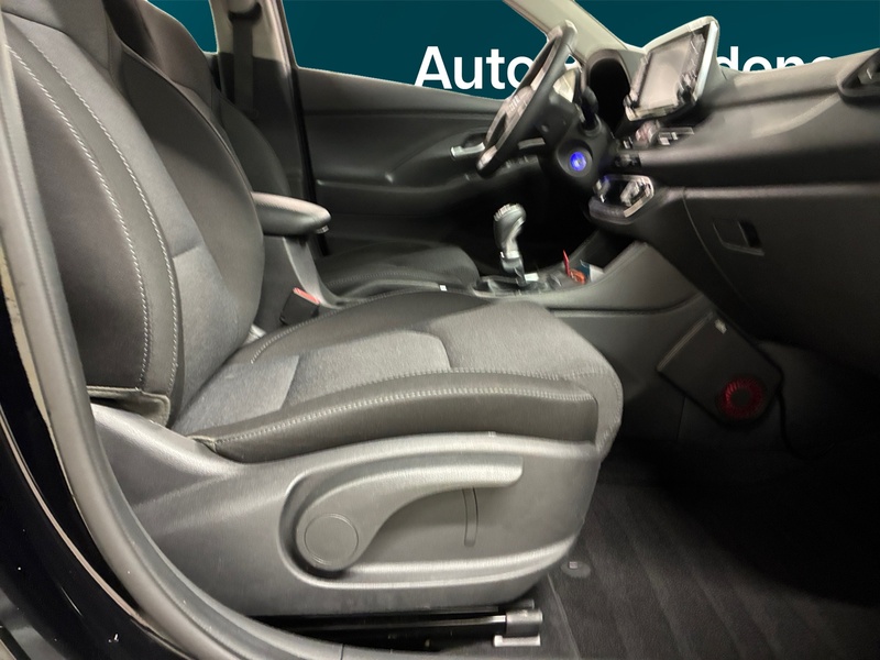 Hyundai i30 Hatchback vaihtoauto