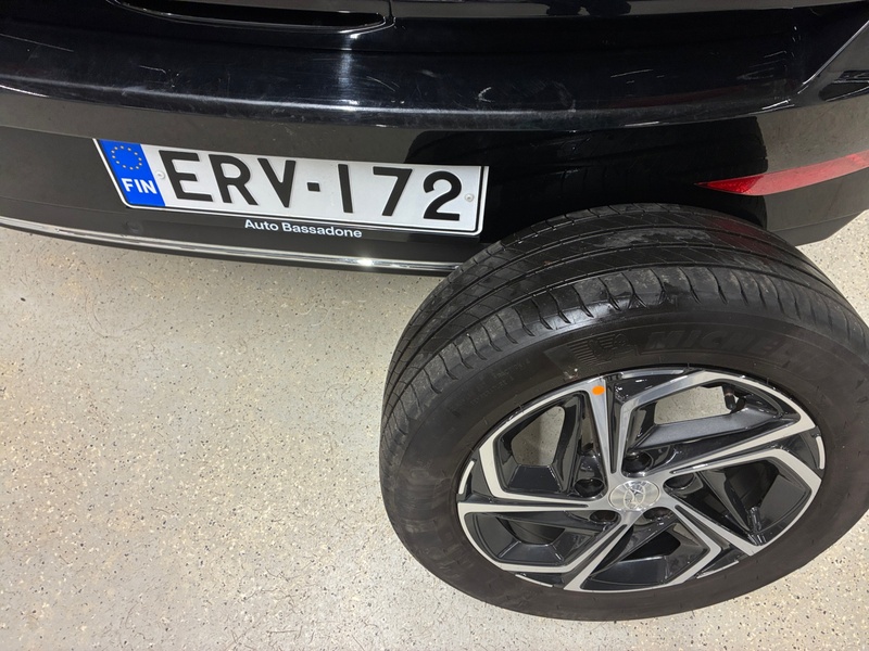 Hyundai i30 Hatchback vaihtoauto