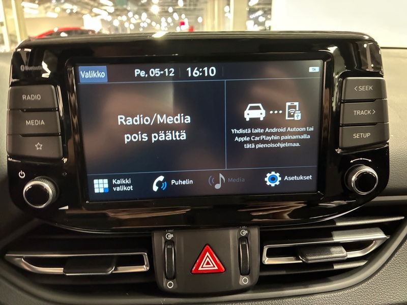 Hyundai i30 Hatchback vaihtoauto