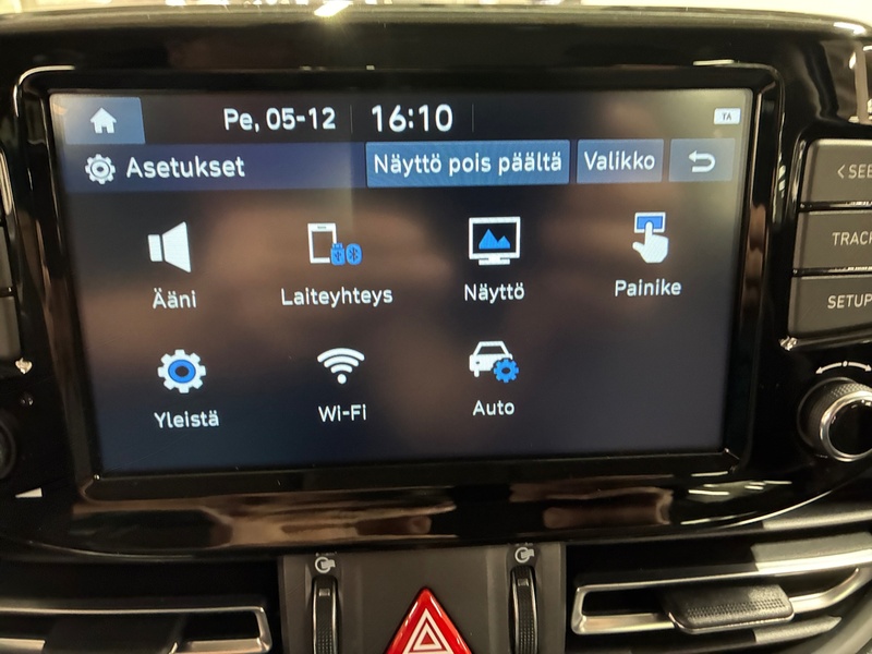 Hyundai i30 Hatchback vaihtoauto