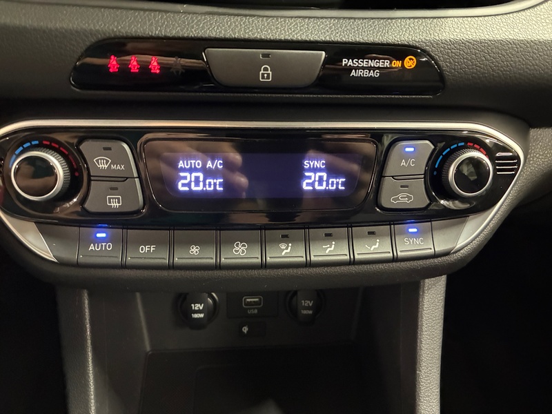 Hyundai i30 Hatchback vaihtoauto